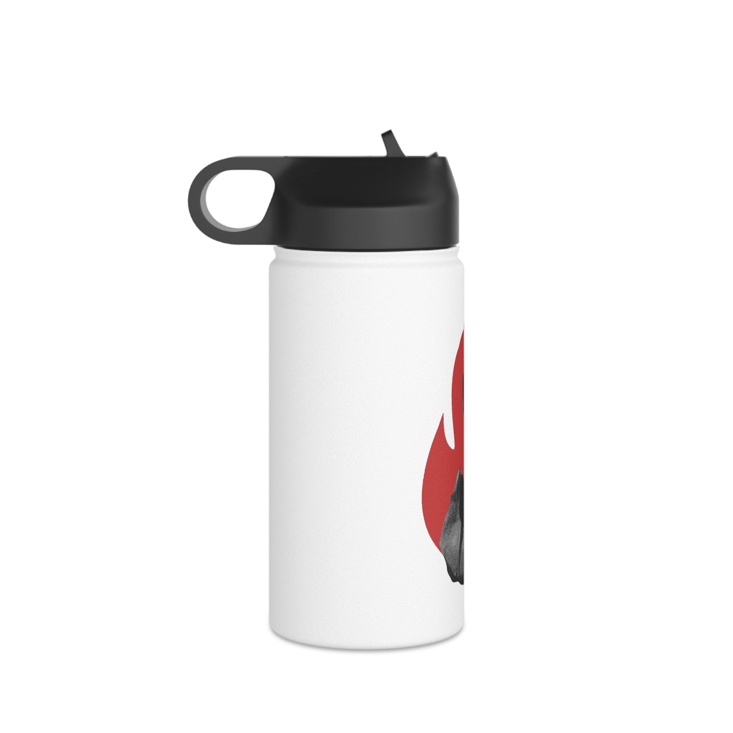 Flame (မီးတောက်) Stainless Steel Water Bottle