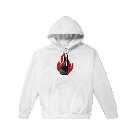 Flame (မီးတောက်) Classic Unisex Pullover Hoodie