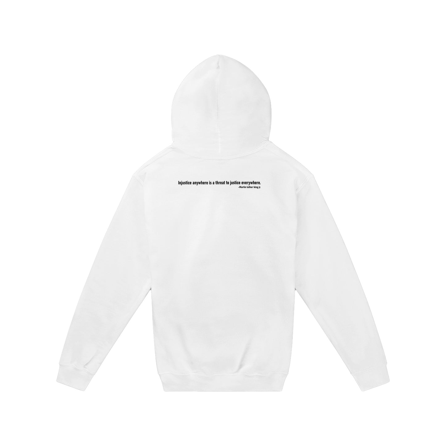 Flame (မီးတောက်) Classic Unisex Pullover Hoodie