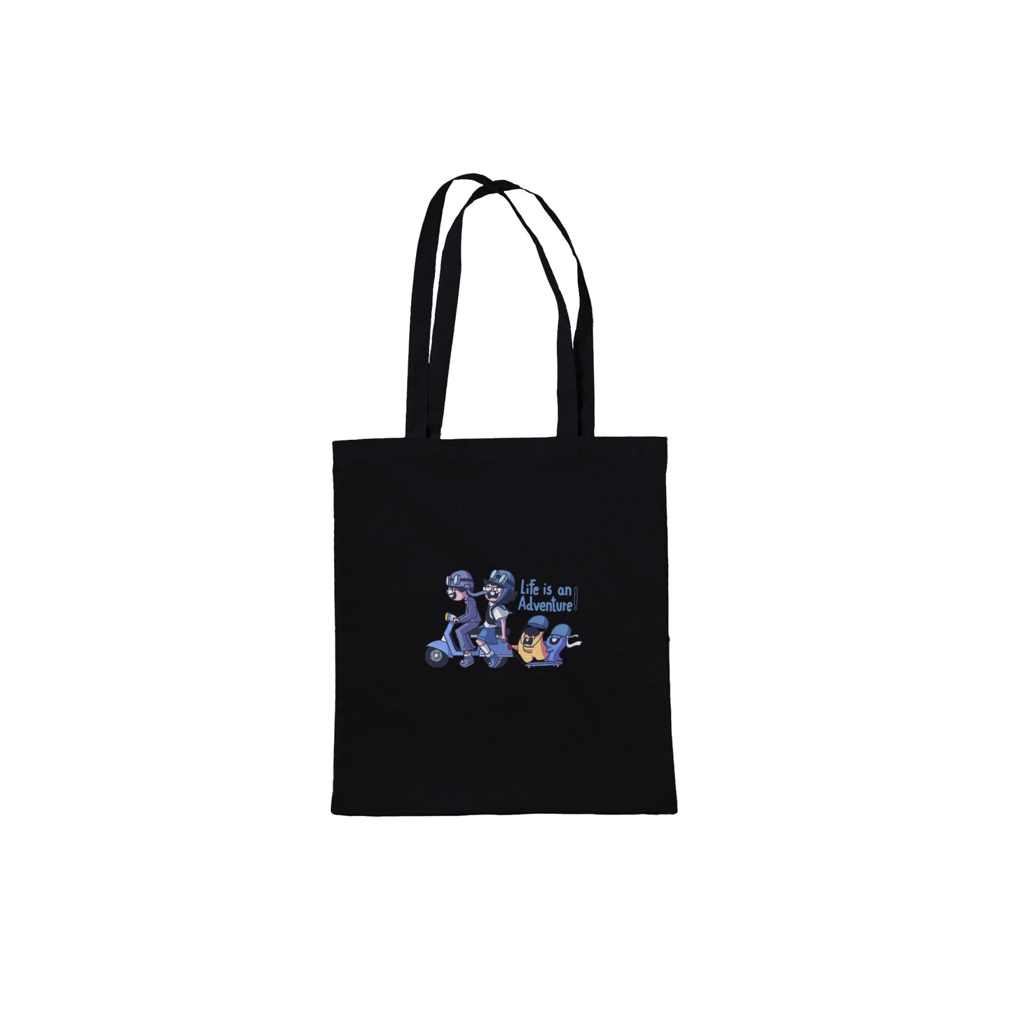 Life is An Adventure - Classic Tote Bag