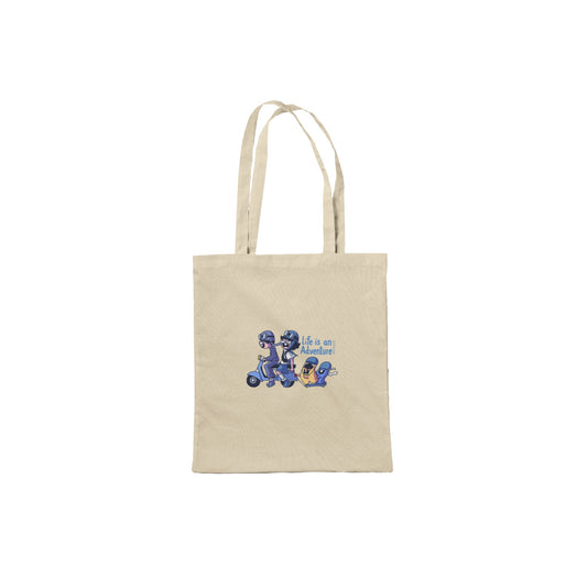 Life is An Adventure - Classic Tote Bag